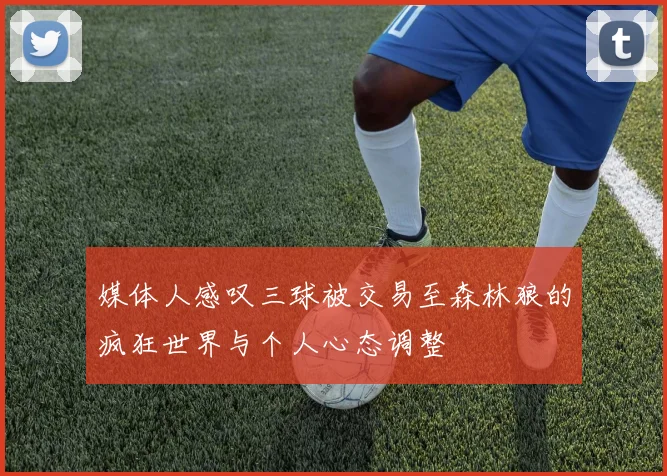 媒体人感叹三球被交易至森林狼的疯狂世界与个人心态调整