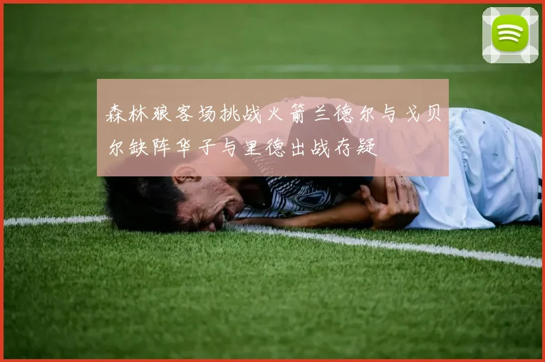 森林狼客场挑战火箭兰德尔与戈贝尔缺阵华子与里德出战存疑