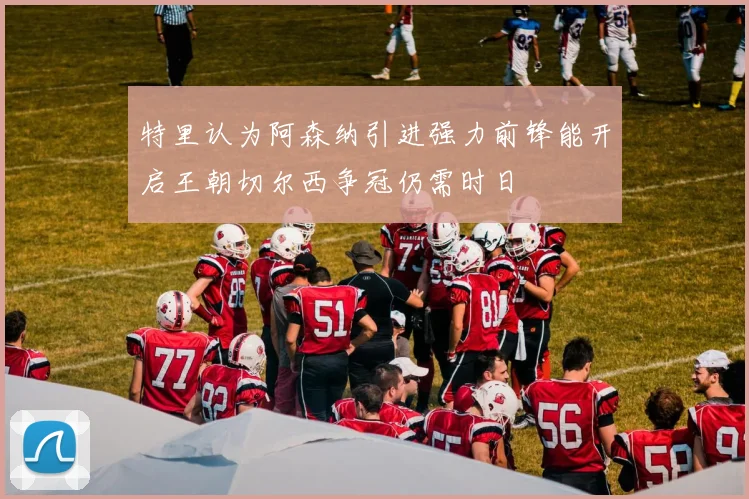 特里认为阿森纳引进强力前锋能开启王朝切尔西争冠仍需时日